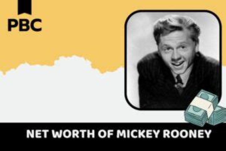 Mickey Rooney Net Worth | Celebrity Net Worth