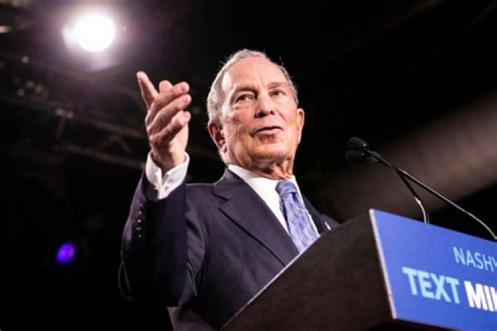 What Happens To Mike Bloomberg's Company If He's Elected President?