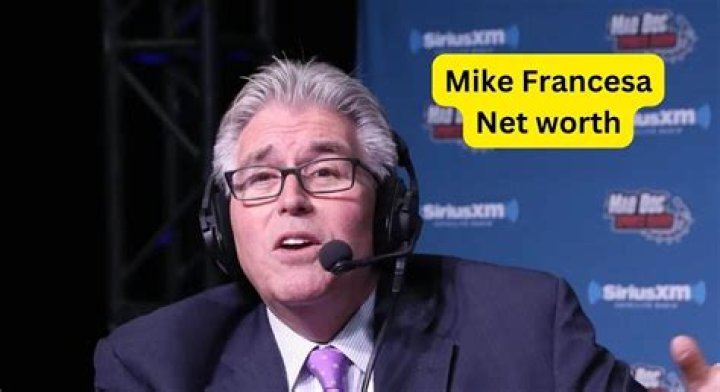 Mike Francesa Net Worth | Celebrity Net Worth