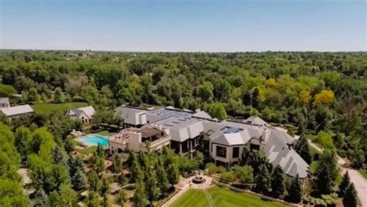 Mike Shanahan Gets $16 Million For Incredible Denver Mansion, A Record For The Area