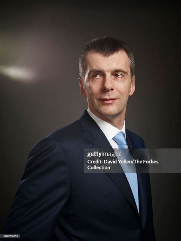 Mikhail Prokhorov Spends $400 Million To Become 100% Owner Of The Brooklyn Nets And The Barclays Center