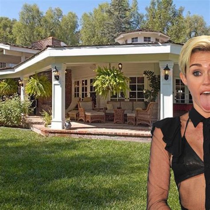 Miley Cyrus Grabs This Outstanding Ranch For $4 Million