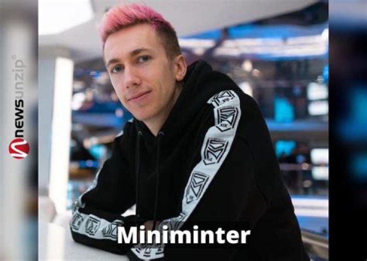 Miniminter Net Worth | Celebrity Net Worth