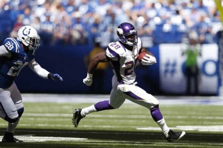 Minnesota Vikings Give Adrian Peterson Exactly What He Wanted – Security