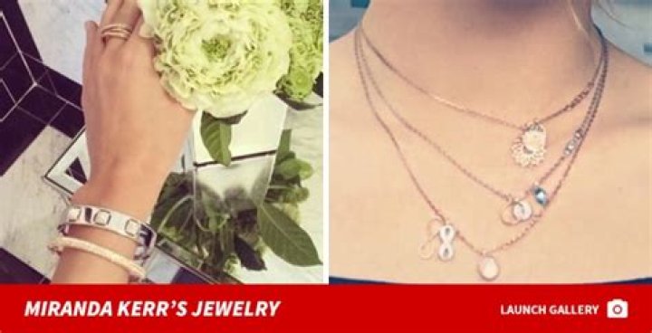 Miranda Kerr Surrenders $8.1M In Jewels Potentially Tied To Money Laundering