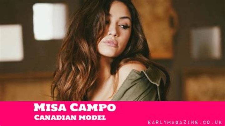 Misa Campo Net Worth | Celebrity Net Worth