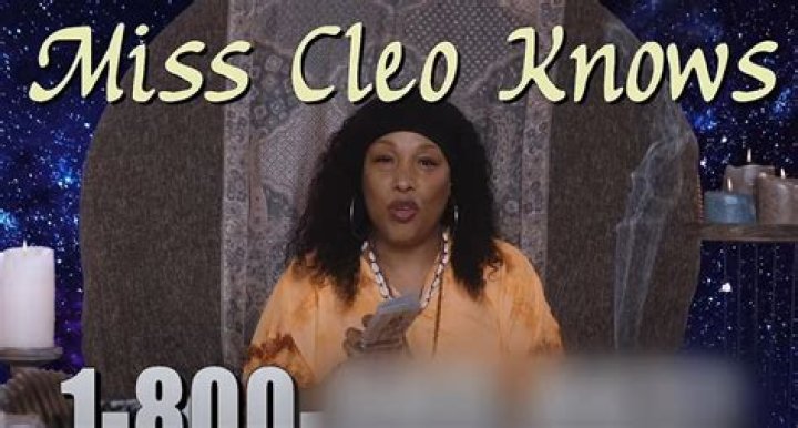 Remember Miss Cleo? Get Ready To Hear Some Pretty Shocking Facts About Her Life And The Psychic Readers Network. Call Me Now!