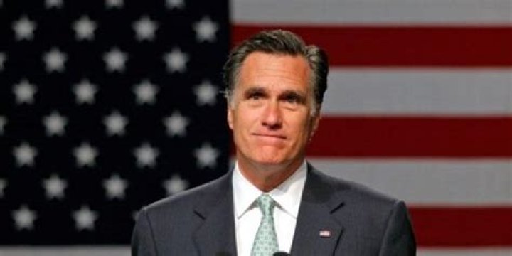Mitt Romney Net Worth | Celebrity Net Worth