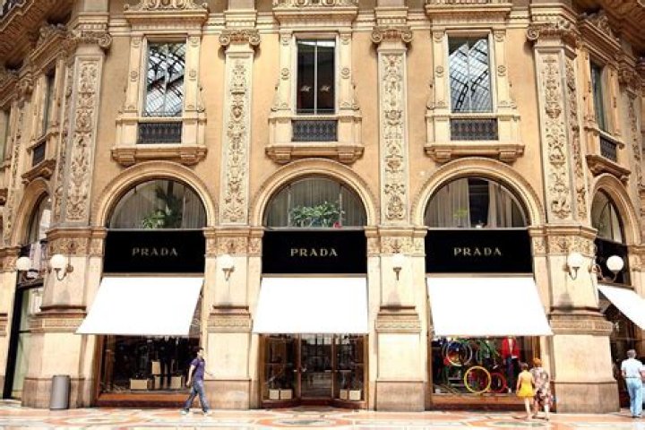 How Miuccia Prada Went From Communist Street Performing Mime To Multi-Billionaire Fashion Tycoon