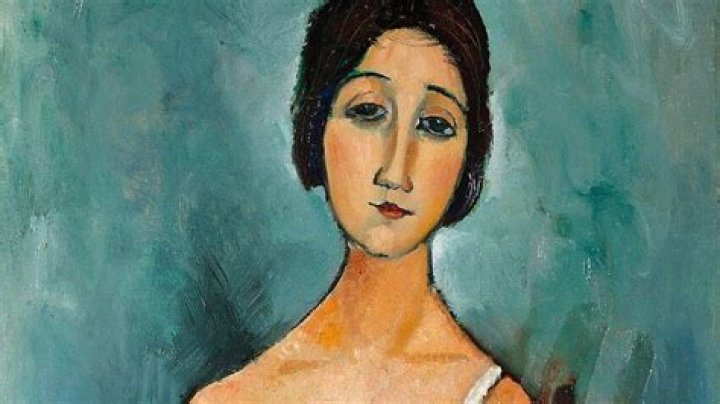 This Modigliani Nude Just Set A World Record With $150M Pre-Sale Value Estimate