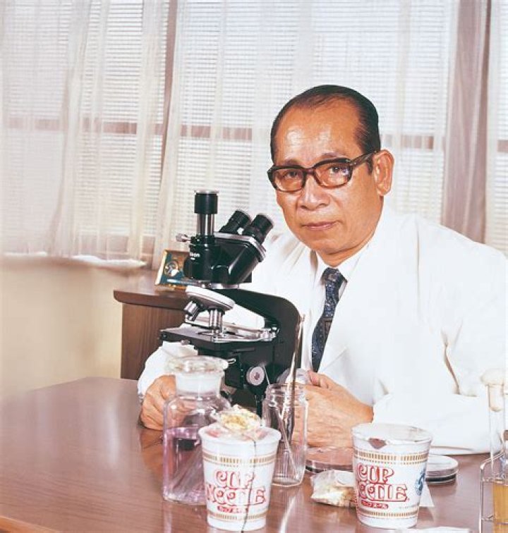 Momofuku Ando Net Worth | Celebrity Net Worth