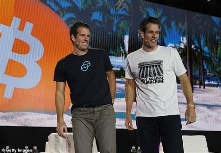 Months Before Their Crypto Company's Bank Fell Apart, The Winklevoss Twins Allegedly Withdrew $282 Million