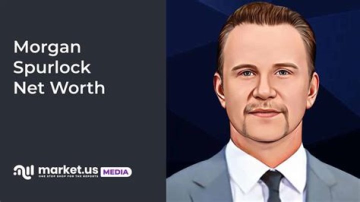 Morgan Spurlock Net Worth | Celebrity Net Worth