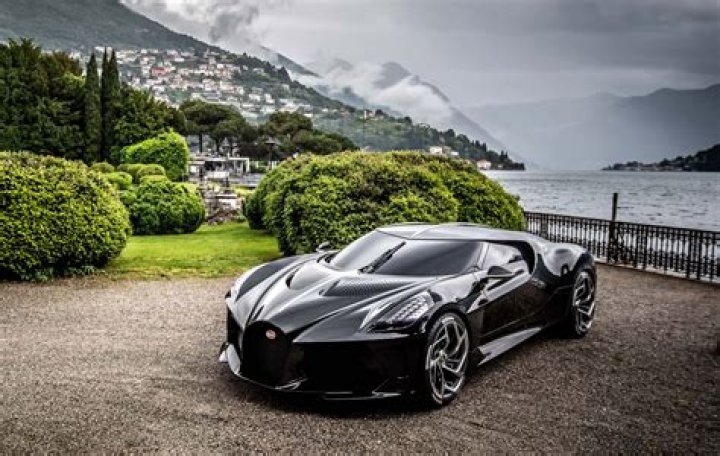 The Most Expensive Car On The Planet - The Bugatti Veyron Super Sport