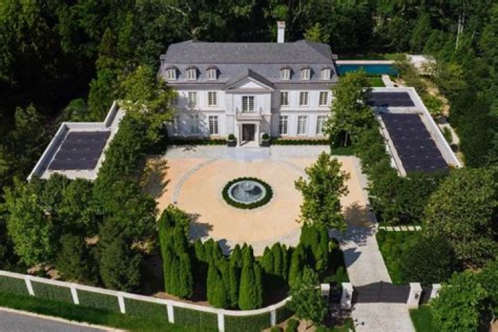 The Most Expensive Home For Sale In Washington DC Just Got A Price Cut