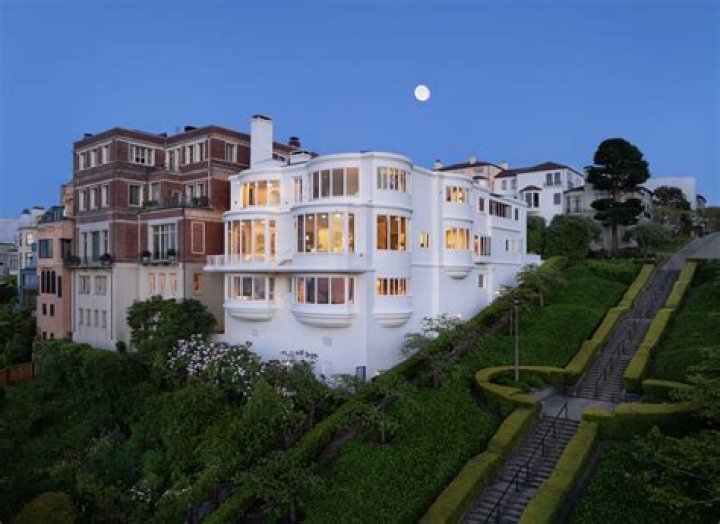 This $28.5M Villa Is San Francisco's Most Expensive Listing
