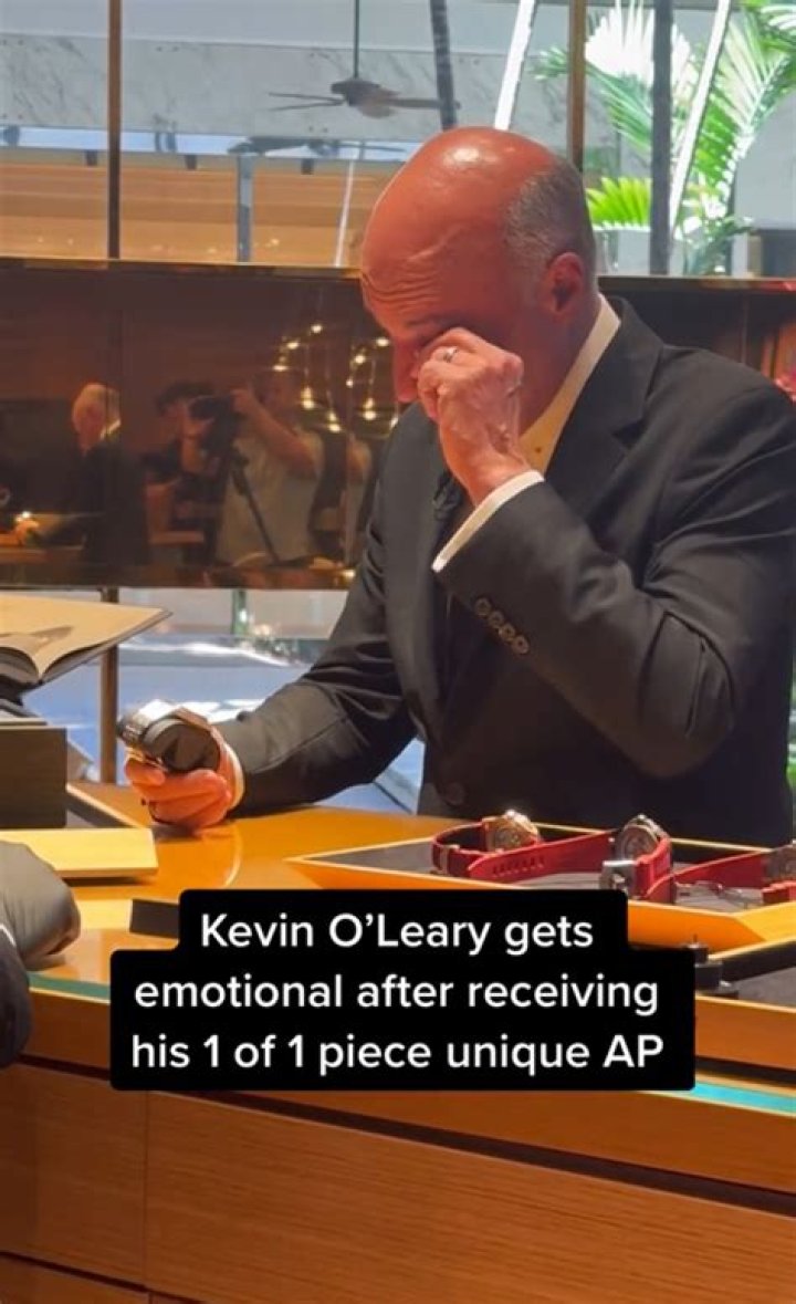 How "Mr Wonderful" Kevin O'Leary Turned A $10,000 Loan From His Mom Into $400 Million