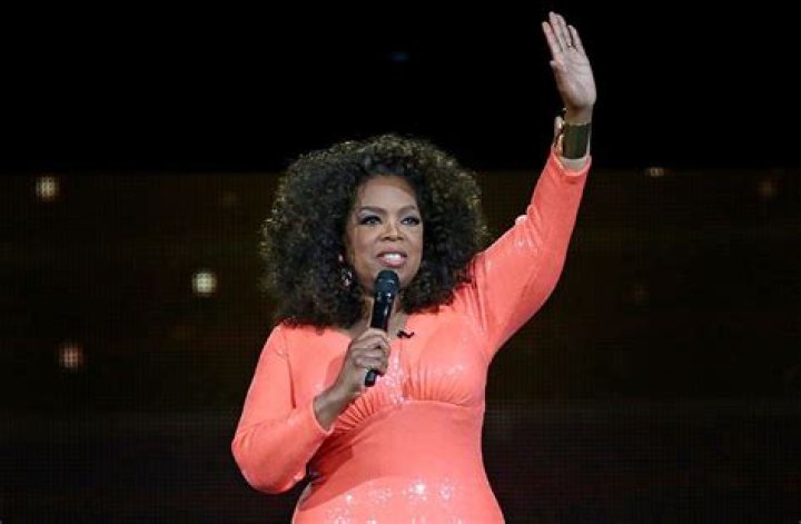 How Much Money Could Oprah Winfrey Spend Every Day Without Ever Going Broke?