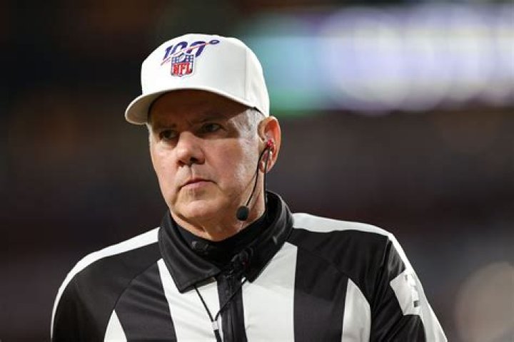 How Much Does An NFL Referee Make?