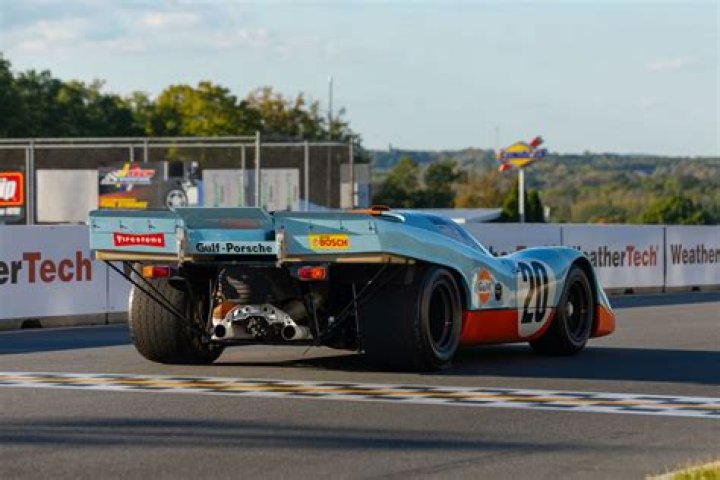 How Much Will Steve McQueen's Last Porsche Sell For?