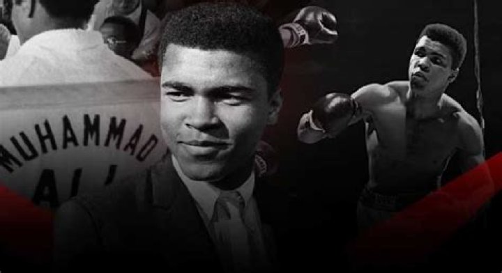 Muhammad Ali Net Worth | Celebrity Net Worth