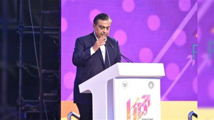 Mukesh Ambani Overtakes Jack Ma To Become Asia's Richest Person 