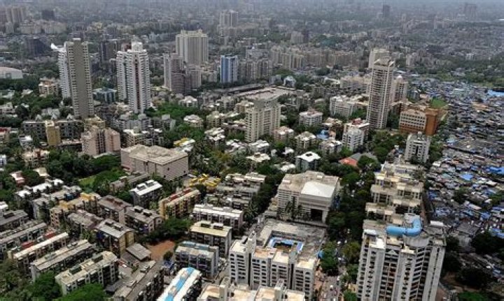 Mumbai Is The Richest City In India With Total Wealth In The Hundreds Of Billions