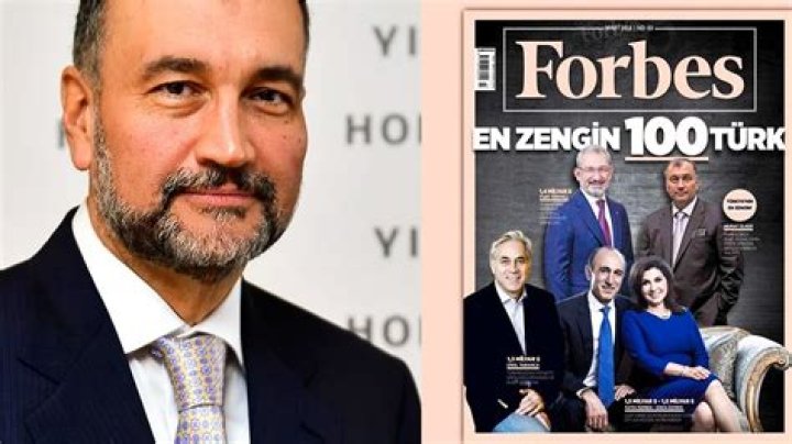 Murat Ulker Net Worth | Celebrity Net Worth