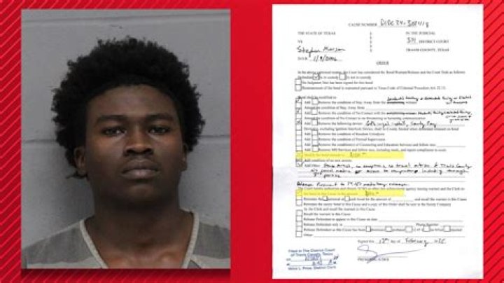 A Murder Suspect Was Released After Posting $70 MILLION For Bail. That's Not A Typo.