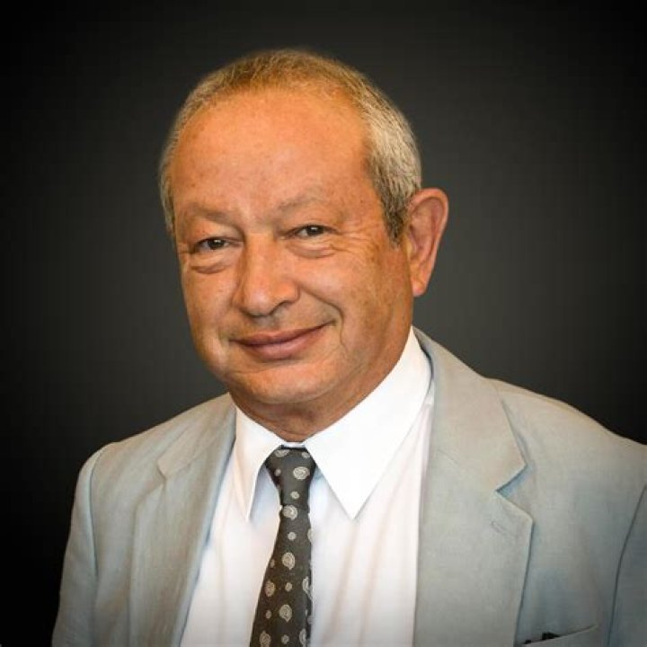 Naguib Sawiris Net Worth | Celebrity Net Worth