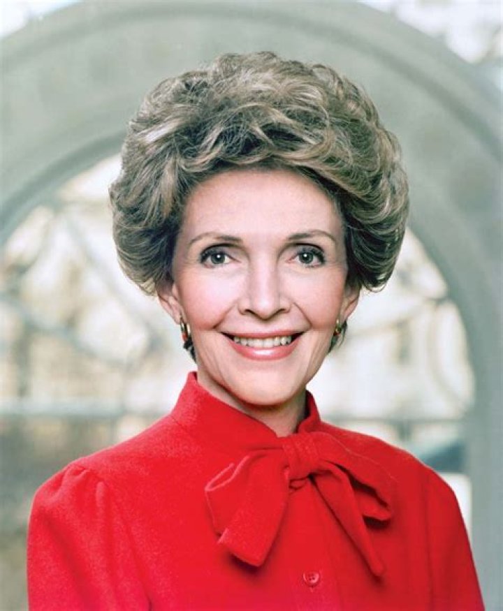 Nancy Reagan Net Worth | Celebrity Net Worth