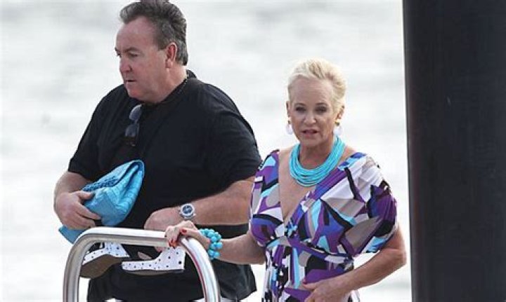 Nancy Walton Laurie Net Worth