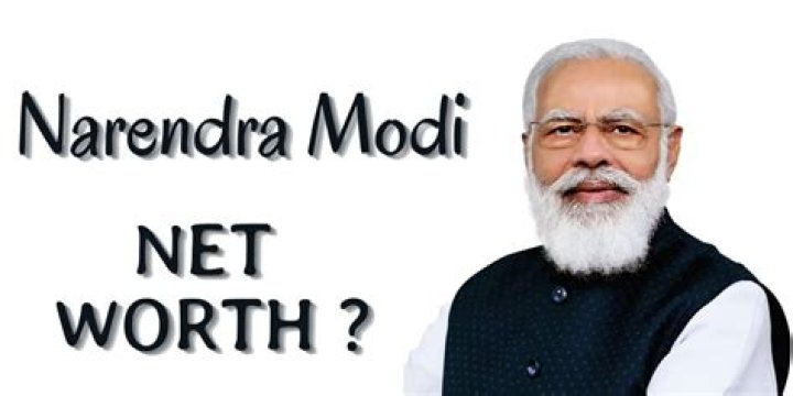 Narendra Modi Net Worth | Celebrity Net Worth