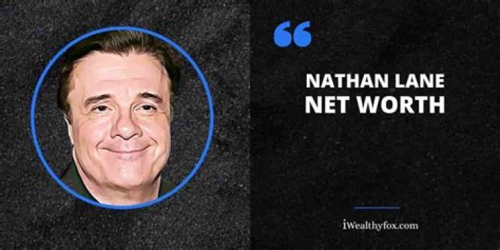 Nathan Lane Net Worth | Celebrity Net Worth