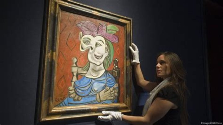 Nazi-Seized Picasso Painting Sells For $45M
