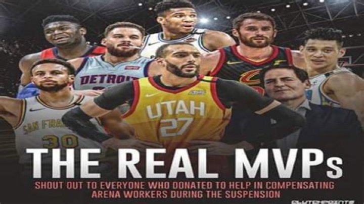 NBA Players May Have To Pay Back Salaries From Suspended Season