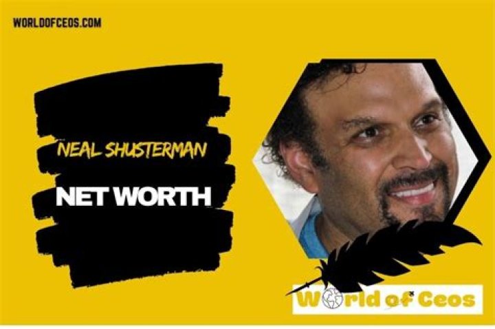 Neal Shusterman Net Worth | Celebrity Net Worth