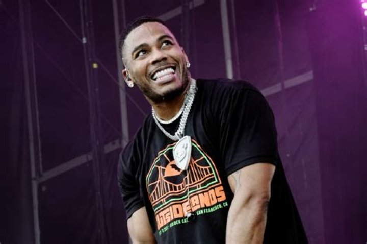 Nelly Just Sold Half His Music Catalog For $50 Million