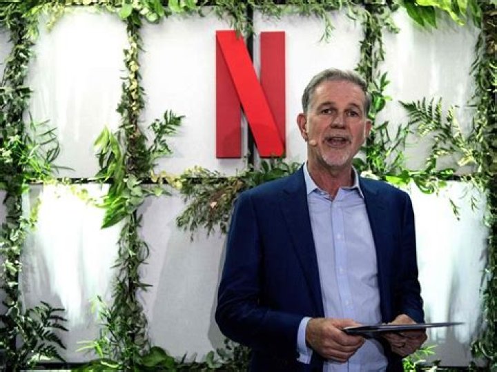 Netflix Co-Founder Reed Hastings Donates $1.1 Billion To Silicon Valley Charitable Foundation
