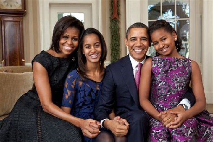 Obama Family's New $7 Million Home Is Just A Few Miles From The White House