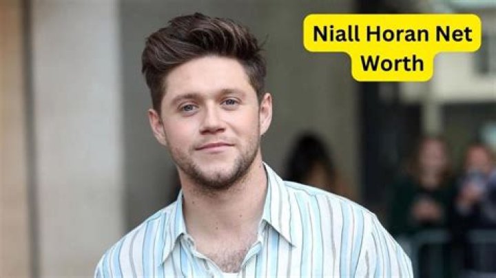 Niall Horan Net Worth | Celebrity Net Worth