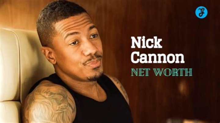 Nick Cannon Net Worth | Celebrity Net Worth