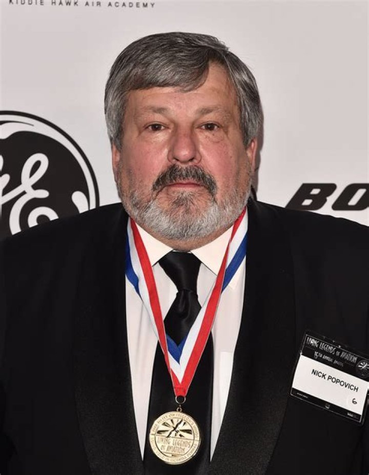 Nick Popovich Net Worth | Celebrity Net Worth