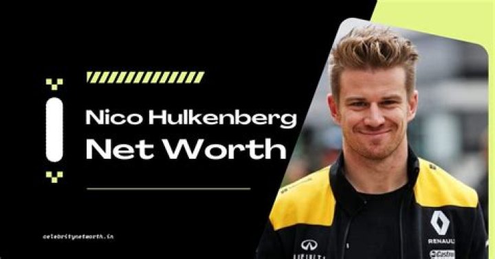 Nico Hulkenberg Net Worth | Celebrity Net Worth