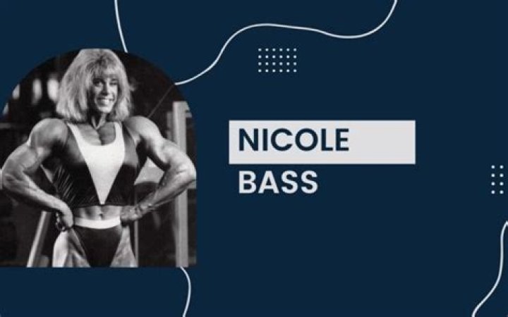 Nicole Bass Net Worth | Celebrity Net Worth