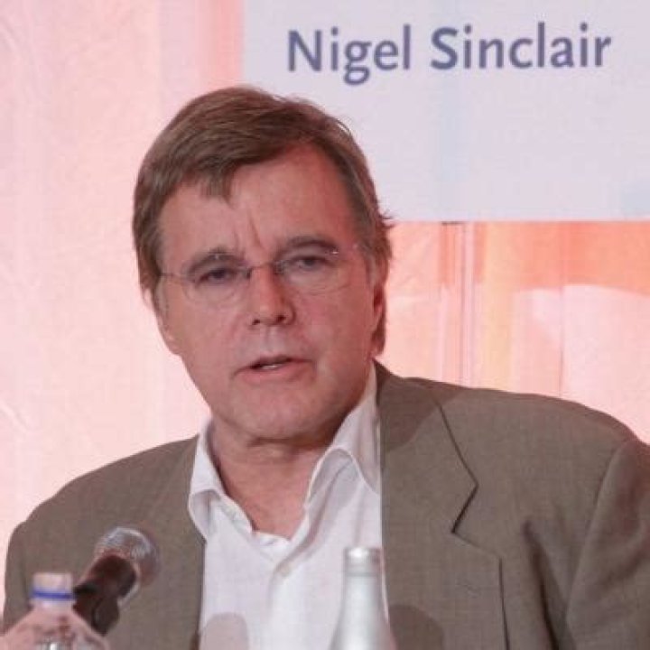 Nigel Sinclair Net Worth | Celebrity Net Worth