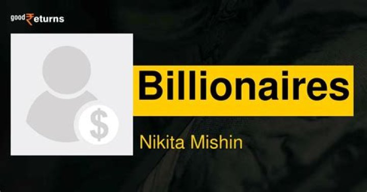 Nikita Mishin Net Worth | Celebrity Net Worth