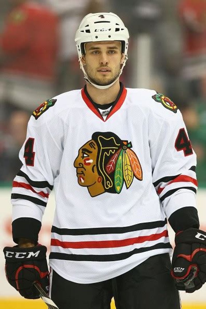 Niklas Hjalmarsson Net Worth | Celebrity Net Worth