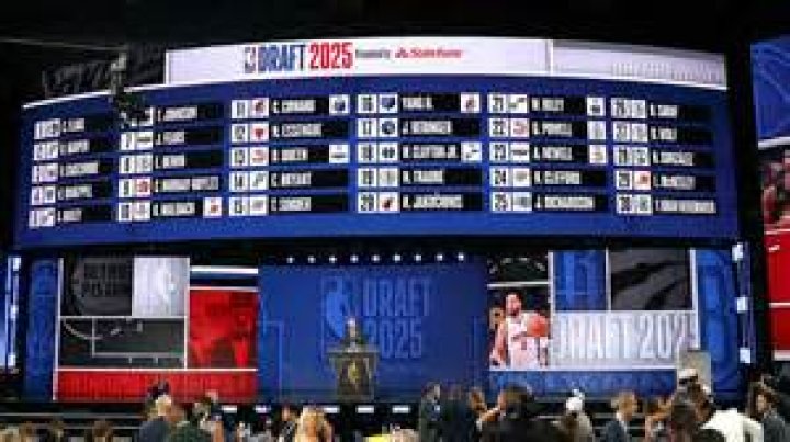 Not An NBA Lottery Pick? It Could Be Better To Get Drafted In The Second Round, Instead