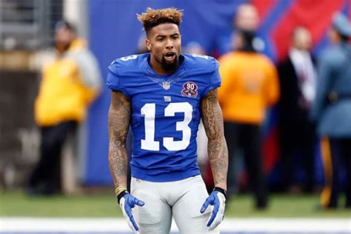 Odell Beckham Jr. Says He Spends More Than $300K Taking Care Of His Body In The Offseason